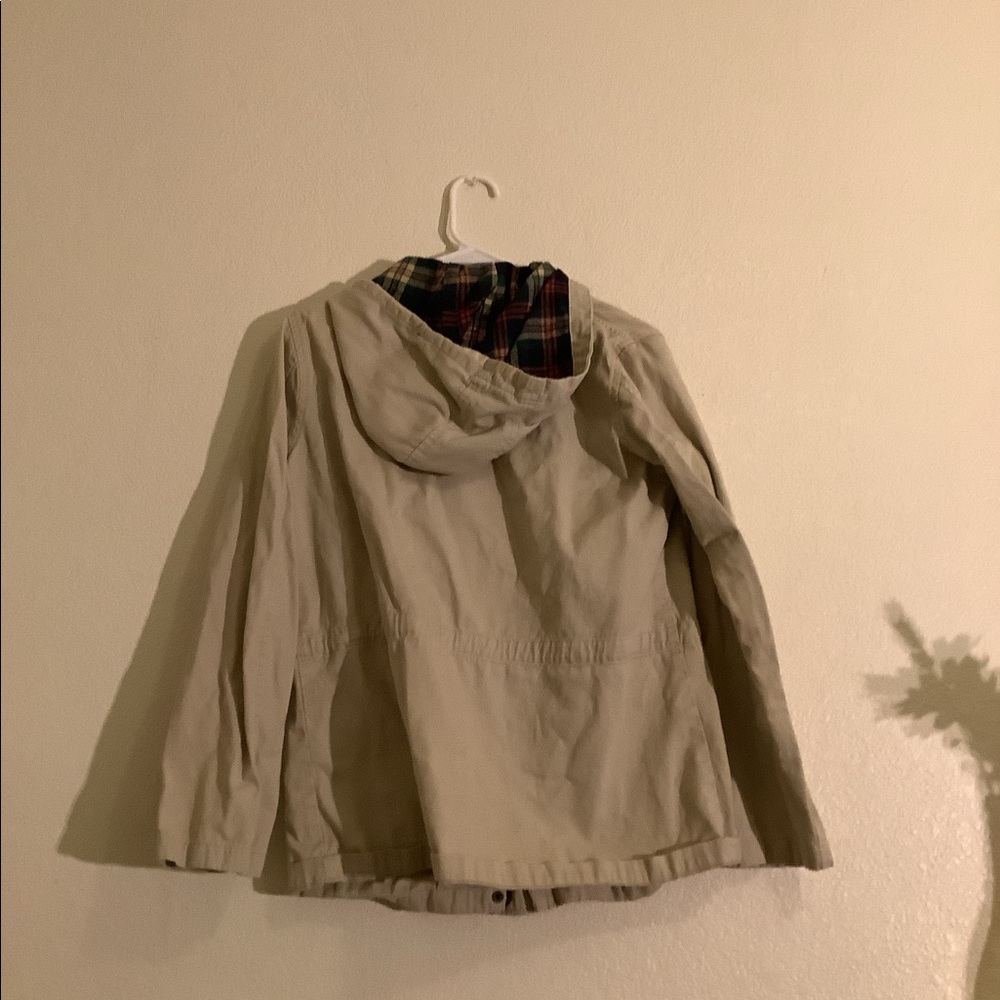S Tan jacket - Picture 2 of 3